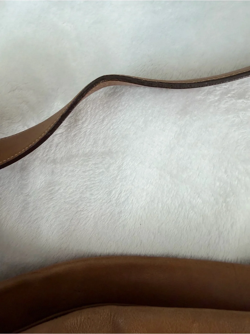 Coach 2001 duffel